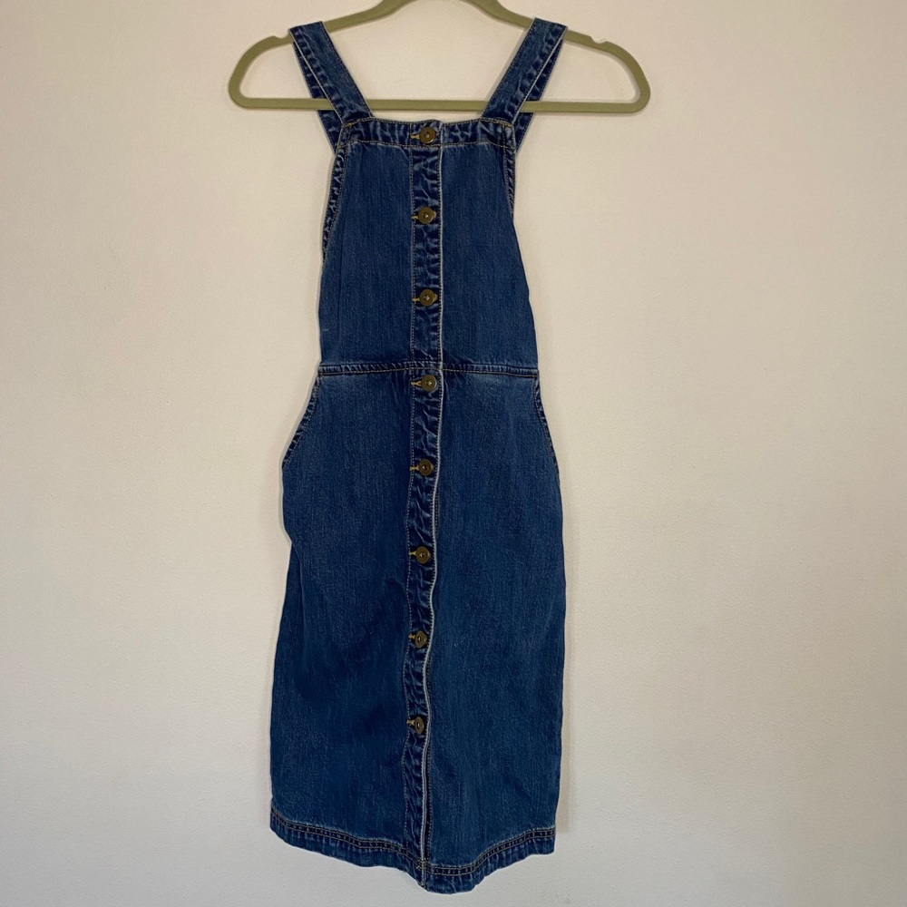 Free people overall dress
